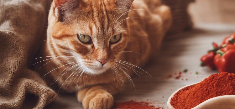 Can Cats Eat Human Spices