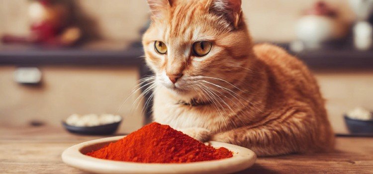 Is Paprika Bad for Cats