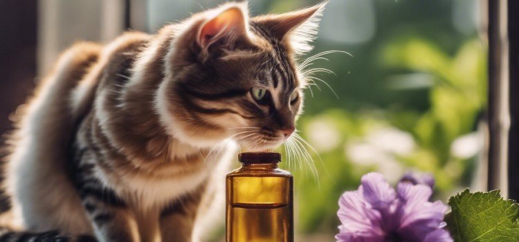 Is Patchouli Safe for Cats What You Need to Know