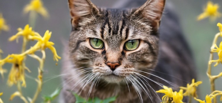 Is Witch Hazel Toxic to Cats