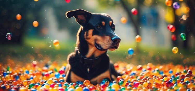 Are Orbeez Dangerous to Dogs The Truth Revealed