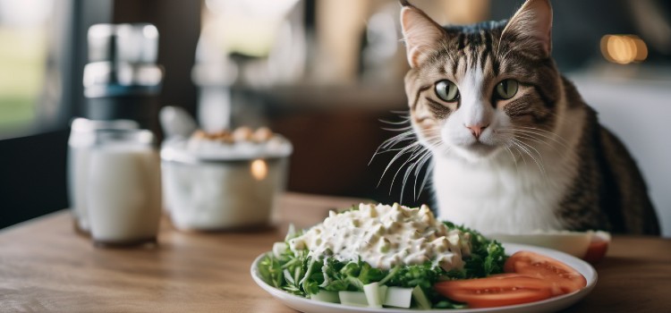 Can Cats Have Ranch Dressing The Ultimate Guide