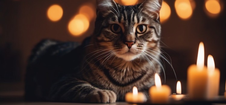 Can Cats See Candle Flames The Feline Perspective