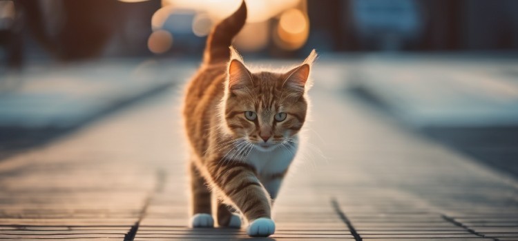 Can Cats Walk Backwards Unraveling the Feline Mystery