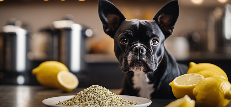 Can Dogs Have Lemon Pepper Seasoning Safe or Risky