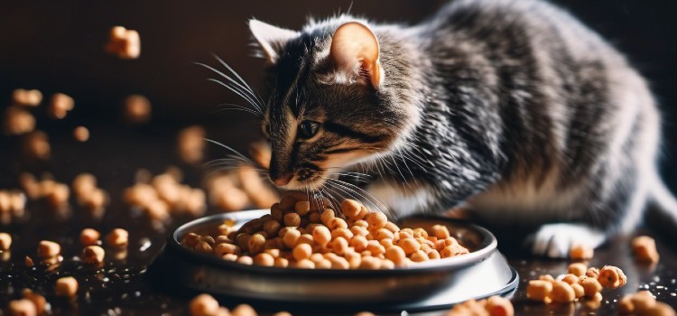 Do Mice Eat Cat Food The Surprising Truth Revealed