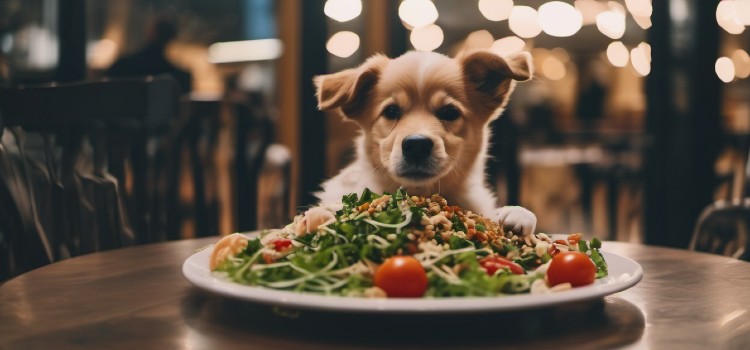 Is Italian Dressing Bad for Dogs Potential Dangers Unveiled