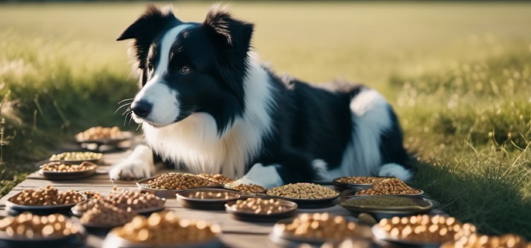 What is the Best Dry Dog Food for Border Collies Buying Tips