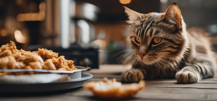 How Much Chicken to Feed a Cat Per Day