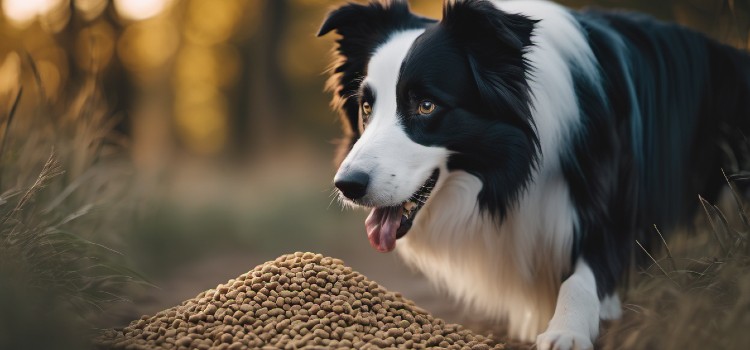 What is the Best Dry Dog Food for Border Collies