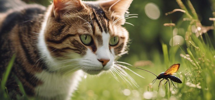 Are Earwigs Dangerous to Cats