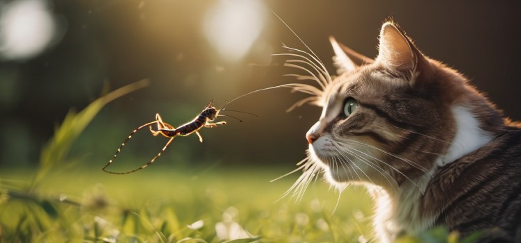 Are Earwigs Dangerous to Cats Protect Your Feline from Harm