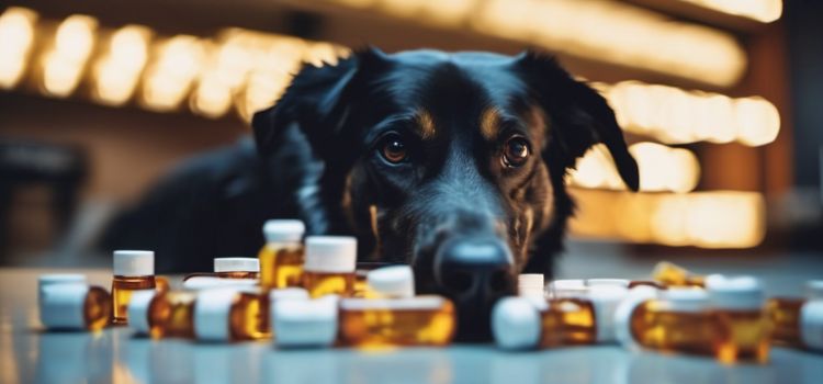 Can Antibiotics Cause Constipation In Dogs