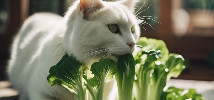 Can Cats Eat Bok Choy The Ultimate Guide for Feline Nutrition