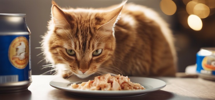 Can Cats Eat Canned Chicken Breast Safe and Nutritious Options