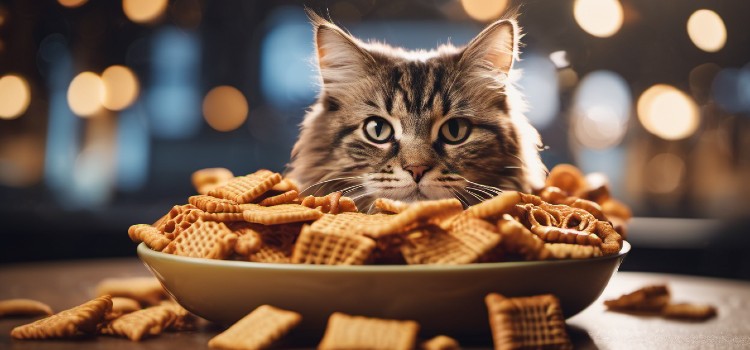 Can Cats Eat Chex Mix Debunking the Myth