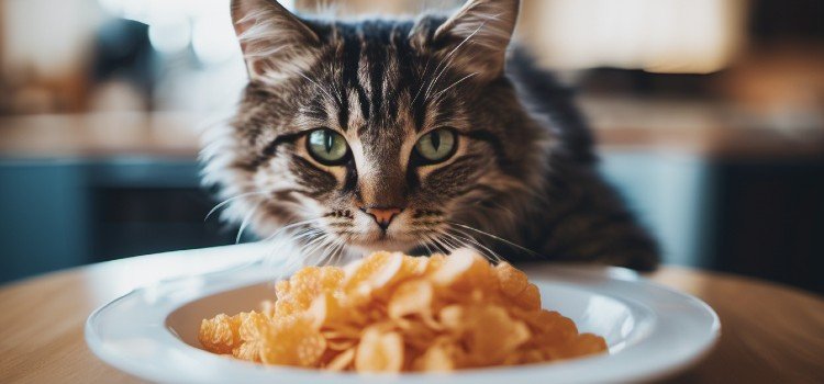 Can Cats Eat Frosted Flakes