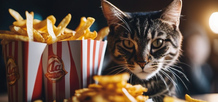Can Cats Eat Hot Chips Discover the Surprising Truth!