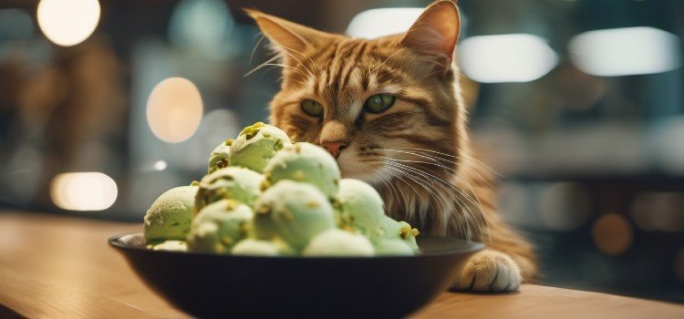 Can Cats Eat Pistachio Ice Cream The Truth Revealed