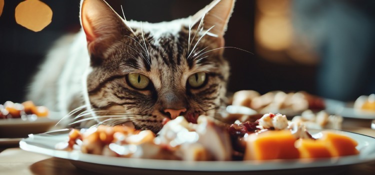 Can Cats Eat Turkey Neck