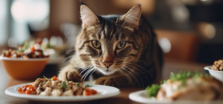 Can Cats Eat Turkey Neck Discover Safety Tips