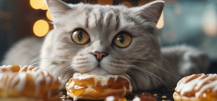 Can Cats Enjoy Honey Buns Safely A Purr-fectly Sweet Treat