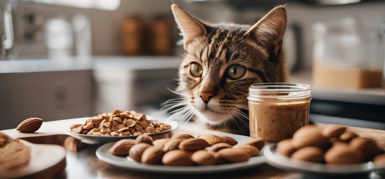 Can Cats Have Almond Butter The Surprising Truth Revealed