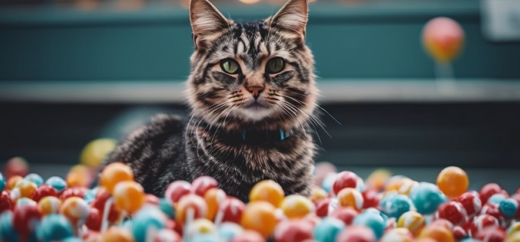Can Cats Have Lollipops Exploring the Surprising Truth