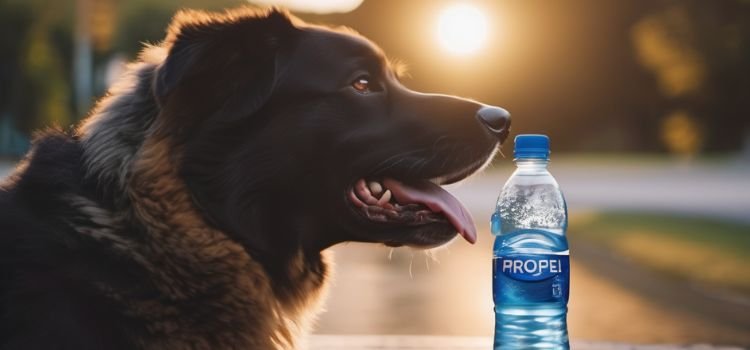 Can Dogs Drink Propel Water The Ultimate Guide