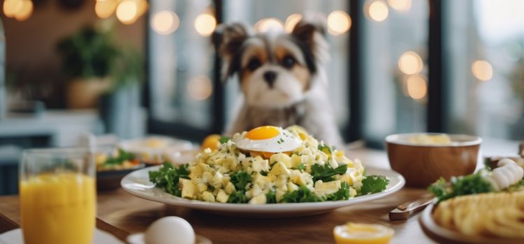 Can Dogs Eat Egg Salad Discover the Safe and Healthy Option