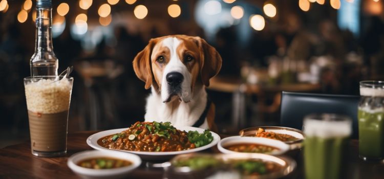 Can Dogs Eat Gumbo Unraveling the Risks and Benefits