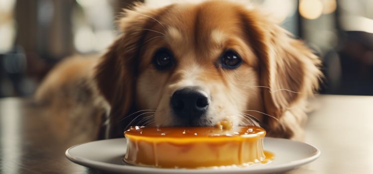Can Dogs Eat Leche Flan Discover the Facts and Risks