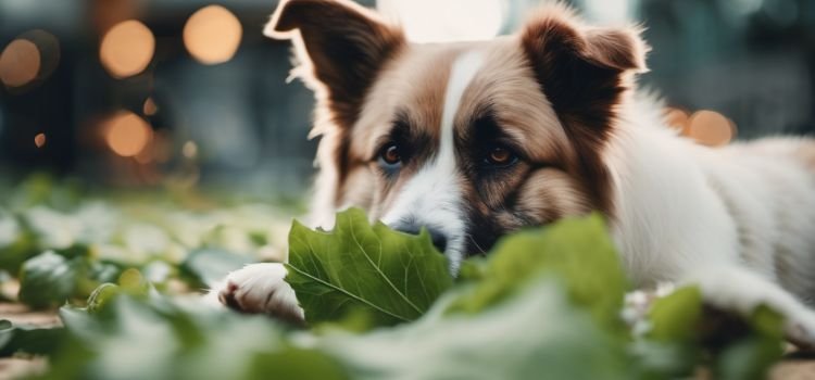 Can Dogs Eat Perilla Leaves