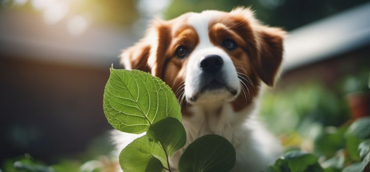 Can Dogs Eat Perilla Leaves Boost Your Pet's Health