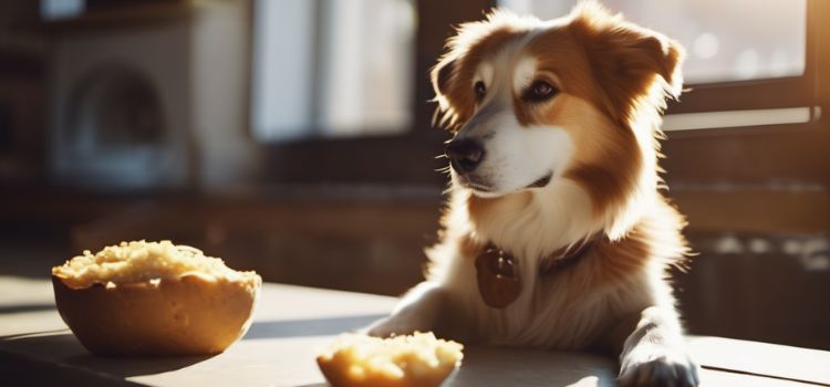 Can Dogs Eat Potato Bread
