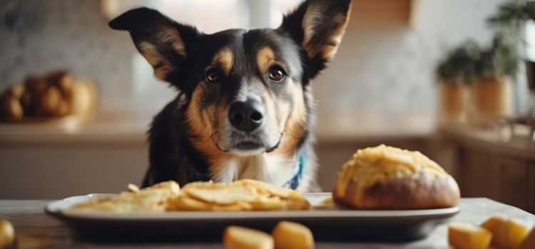 Can Dogs Eat Potato Bread The Truth Unveiled