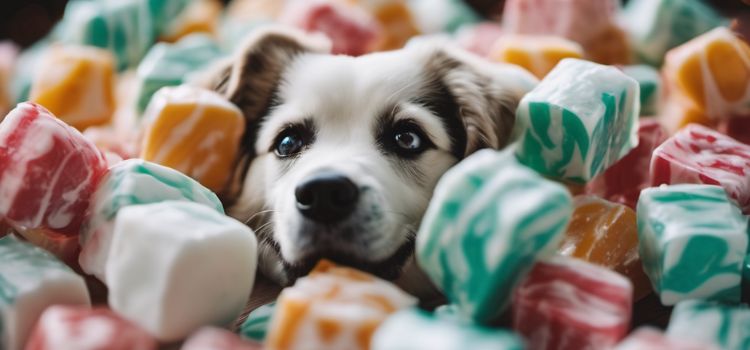 Can Dogs Eat Salt Water Taffy Discover the Delicious Danger!