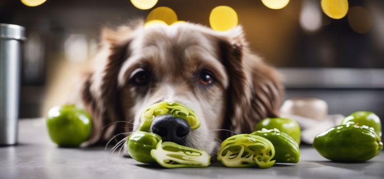 Can Dogs Have Pepperoncini
