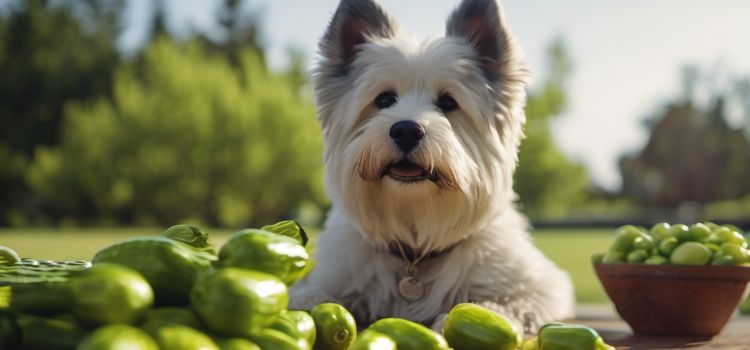 Can Dogs Have Pepperoncini Discover the Surprising Truth