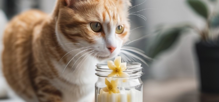Do Cats Like Vanilla Smell Discover the Fascinating Connection