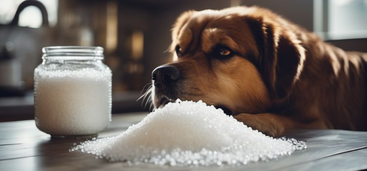 Does Epsom Salt Exterminate Fleas on Dogs