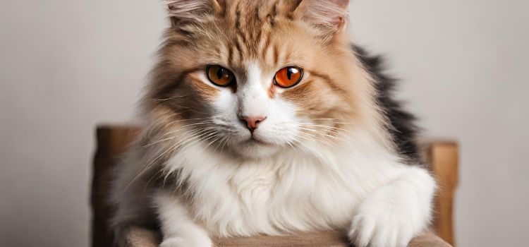 Fleas Around Cats Eyes How to Get Rid of Them Safely
