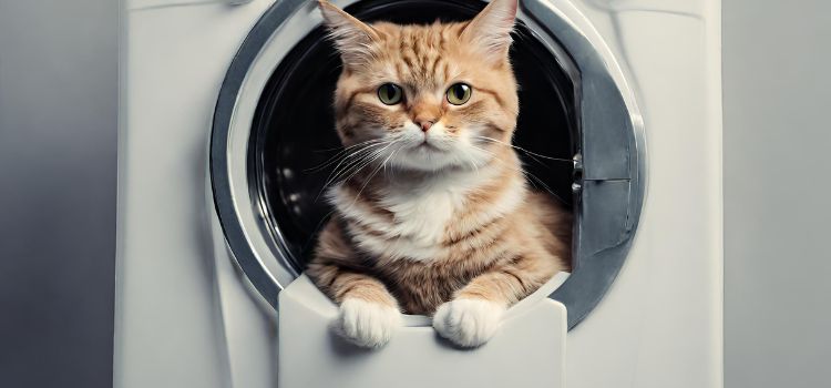 How to Get Cat Pee Smell Out of Dryer Reveal Effective Solutions