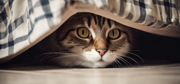 How to Hide a Cat from Your Landlord Clever Tips Revealed