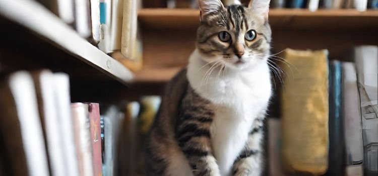 How to Keep Cats off Shelve