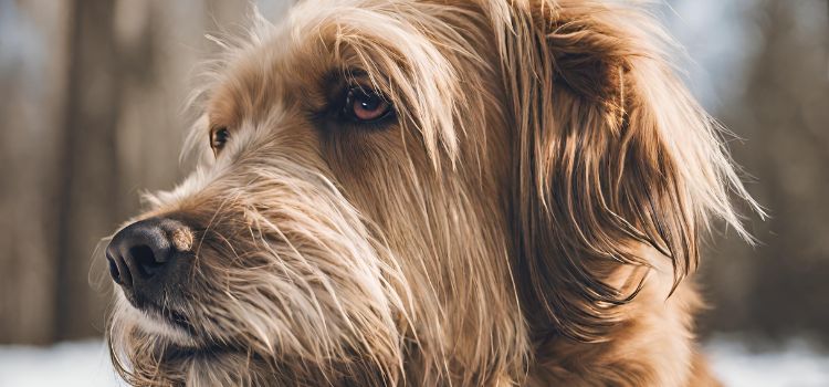 How to Keep Your Dog's Beard from Smelling