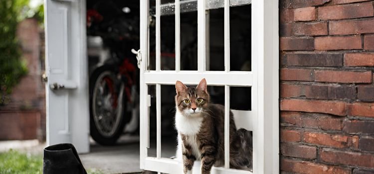 How to Make Your Garage Cat Friendly