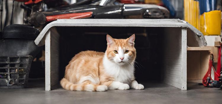 How to Make Your Garage Cat Friendly Transforming Your Space