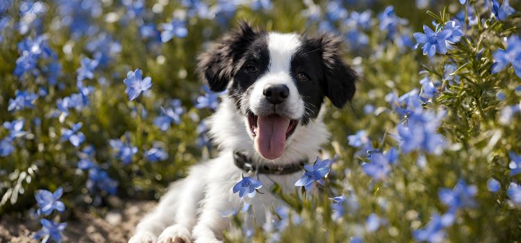 Is Lithodora Poisonous to Dogs