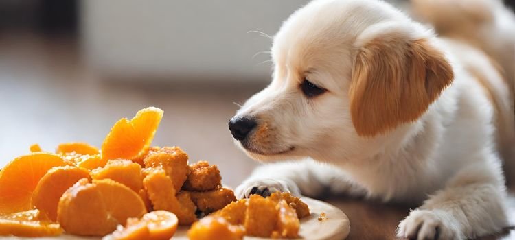 Can Dogs Safely Devour Orange Chicken